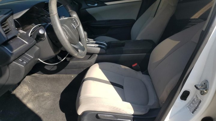 Honda Civic  2018