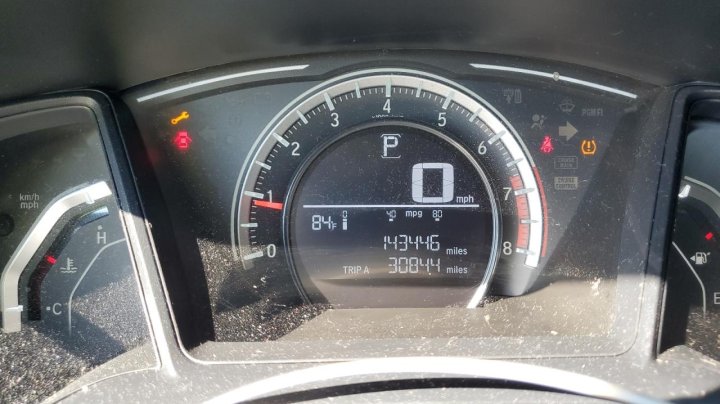 Honda Civic  2018