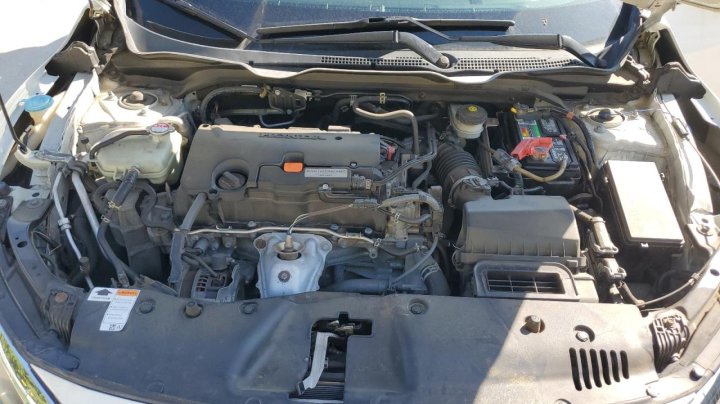 Honda Civic  2018