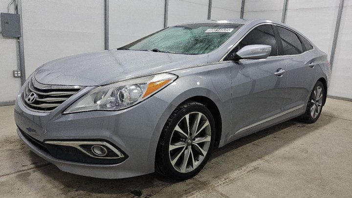 Hyundai AZERA  2015