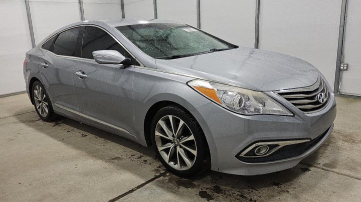 Hyundai AZERA  2015