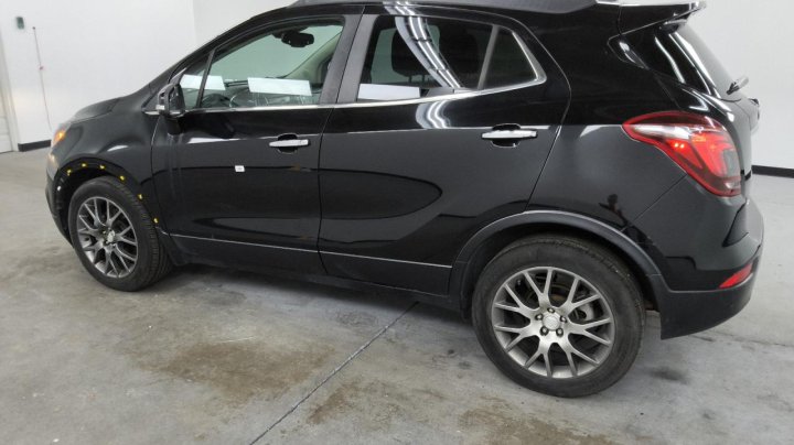 Buick Encore  2018