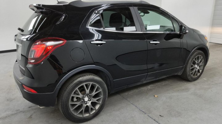 Buick Encore  2018