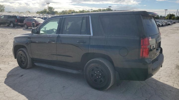 Chevrolet Tahoe  2019
