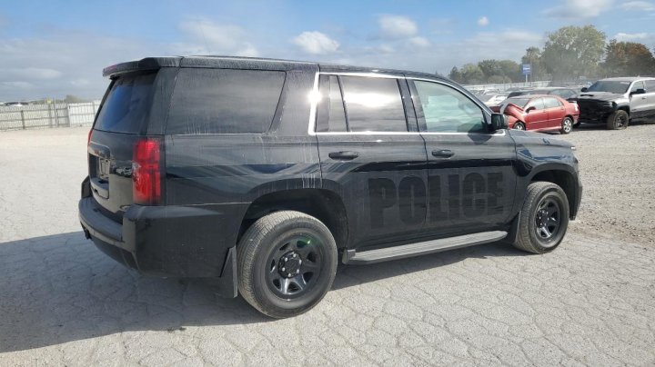 Chevrolet Tahoe  2019
