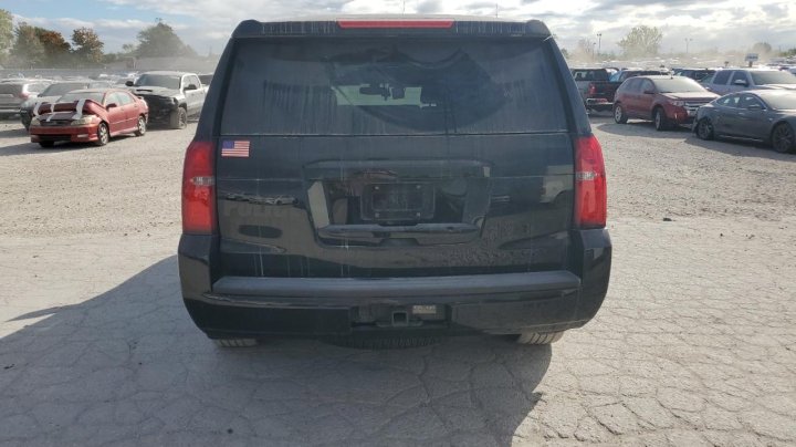 Chevrolet Tahoe  2019