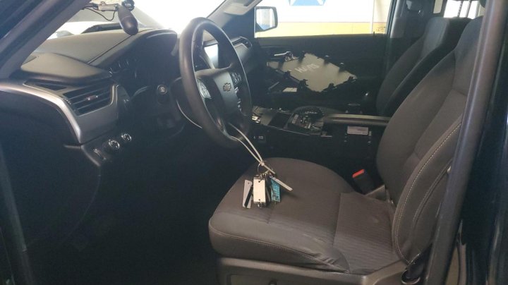 Chevrolet Tahoe  2019