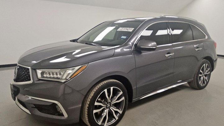 Acura MDX  2020