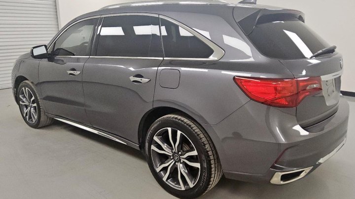 Acura MDX  2020