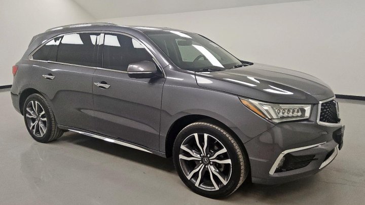 Acura MDX  2020