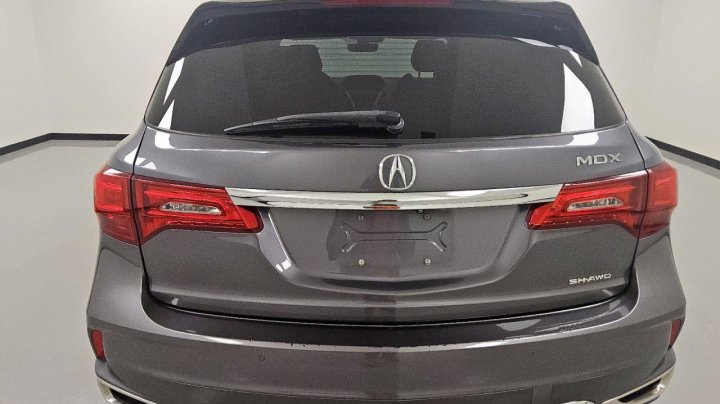 Acura MDX  2020