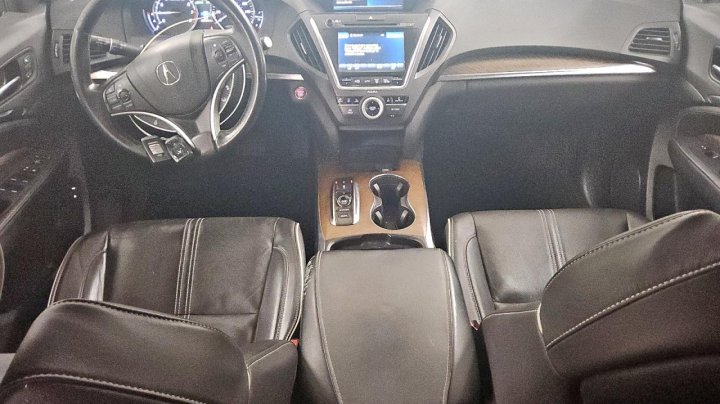 Acura MDX  2020