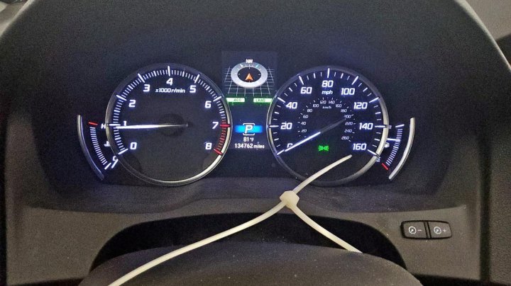 Acura MDX  2020
