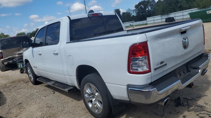 RAM 1500  2022