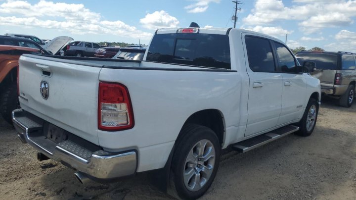 RAM 1500  2022