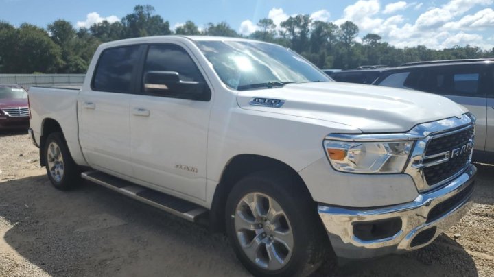 RAM 1500  2022