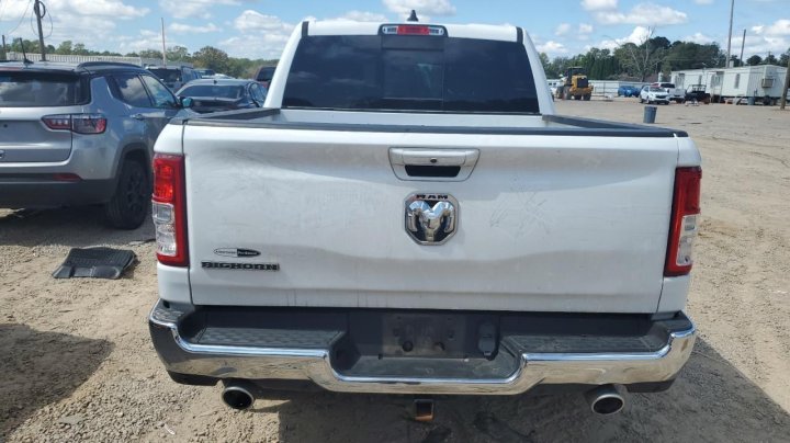 RAM 1500  2022