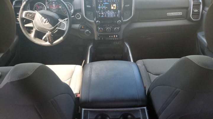 RAM 1500  2022