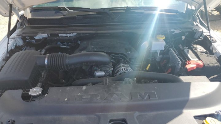 RAM 1500  2022