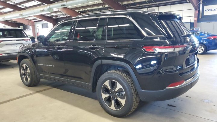 JEEP Grand Cherokee  2024