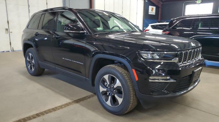 JEEP Grand Cherokee  2024