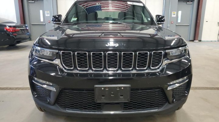 JEEP Grand Cherokee  2024