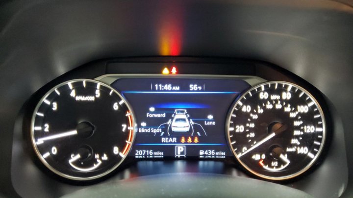 Nissan Altima  2025