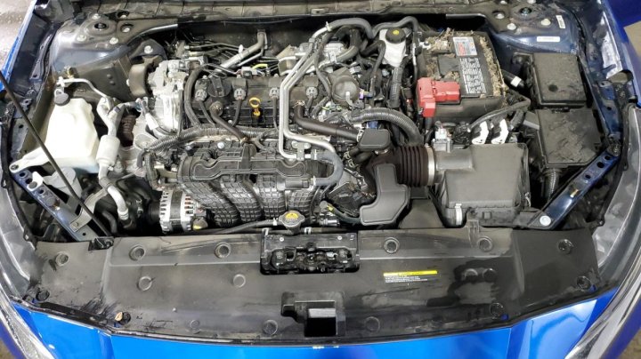 Nissan Altima  2025