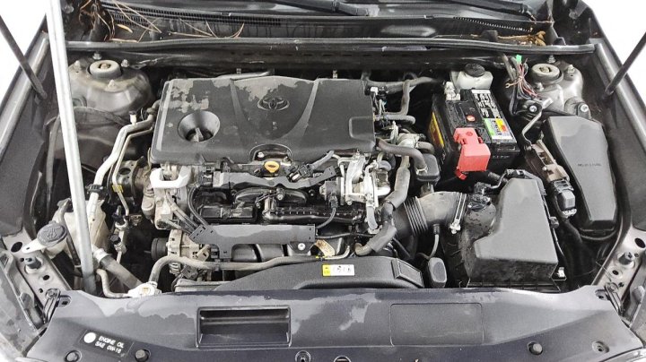 Toyota Camry  2020