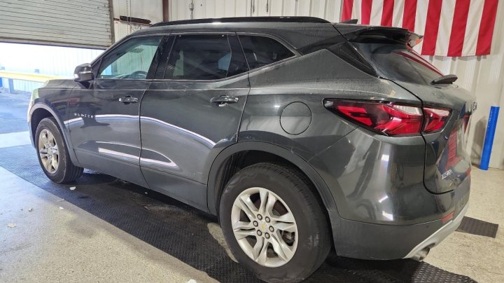 Chevrolet Blazer  2019