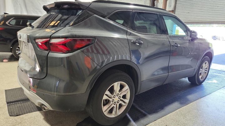 Chevrolet Blazer  2019