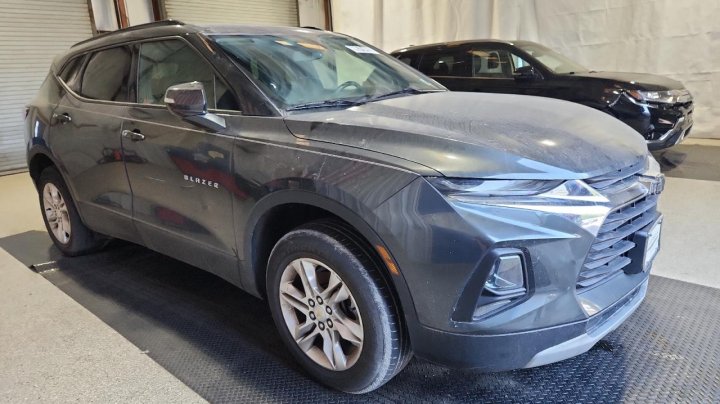 Chevrolet Blazer  2019