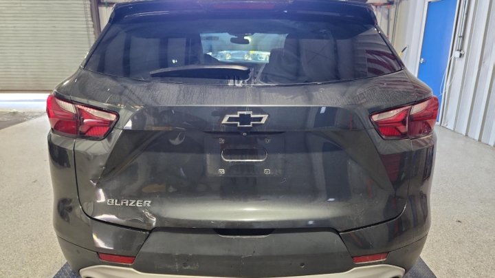 Chevrolet Blazer  2019