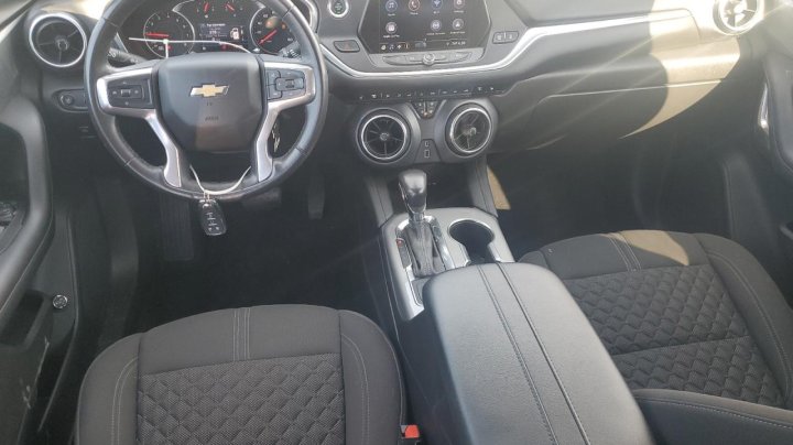 Chevrolet Blazer  2019