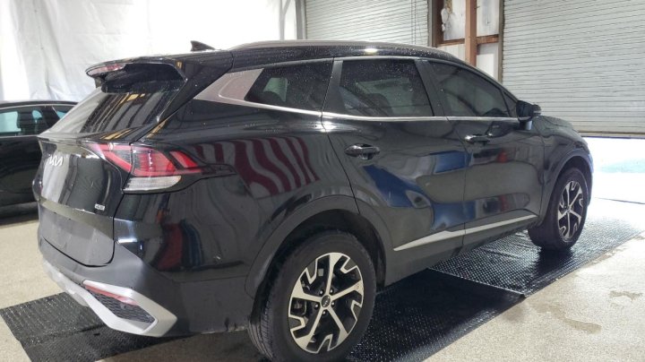 KIA Sportage  2023