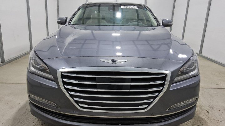 Genesis G80  2017