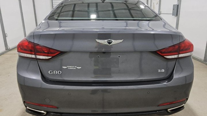Genesis G80  2017