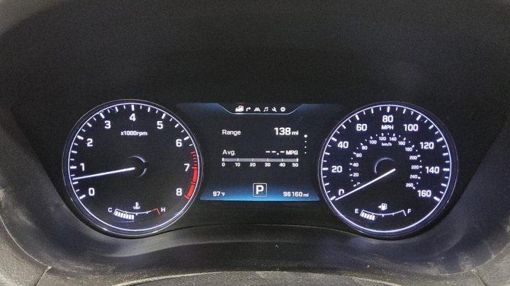 Genesis G80  2017