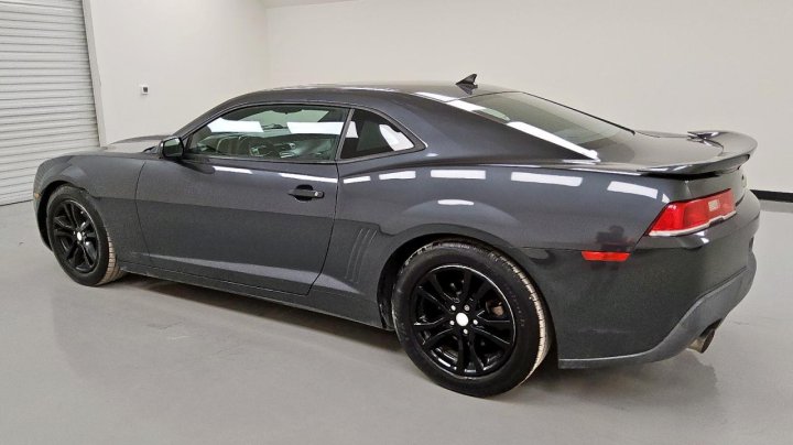 Chevrolet CAMARO  2015