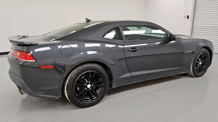 Chevrolet CAMARO  2015