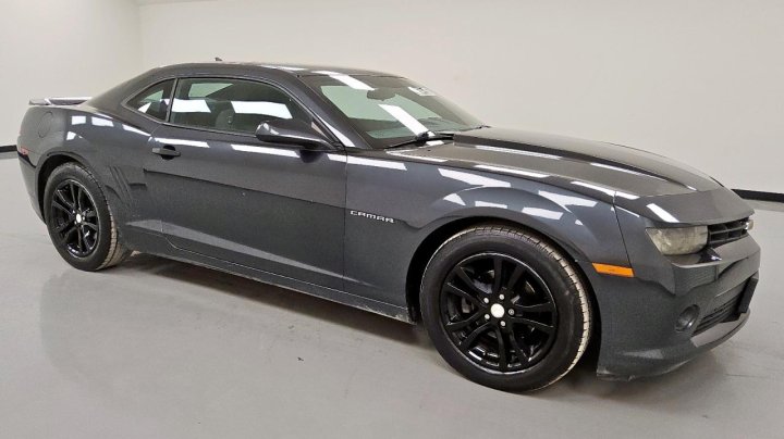 Chevrolet CAMARO  2015
