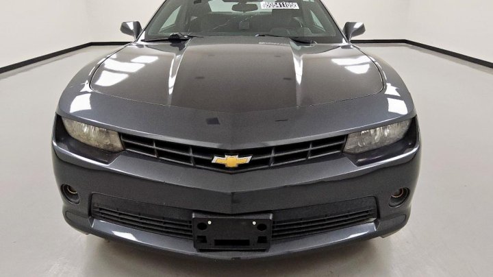 Chevrolet CAMARO  2015