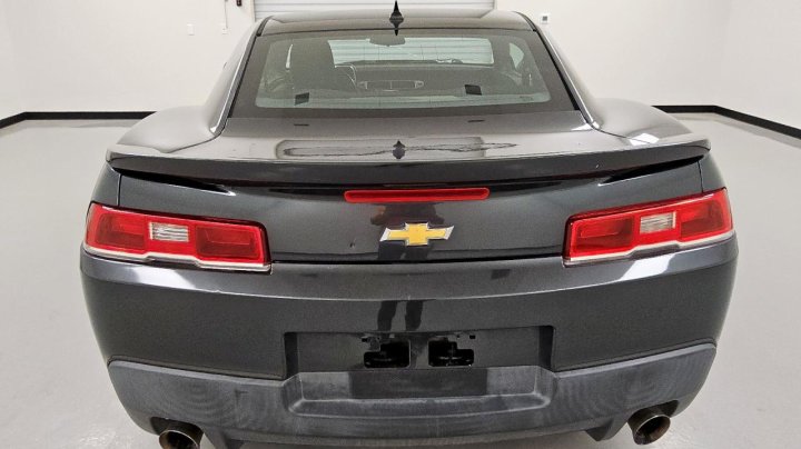 Chevrolet CAMARO  2015