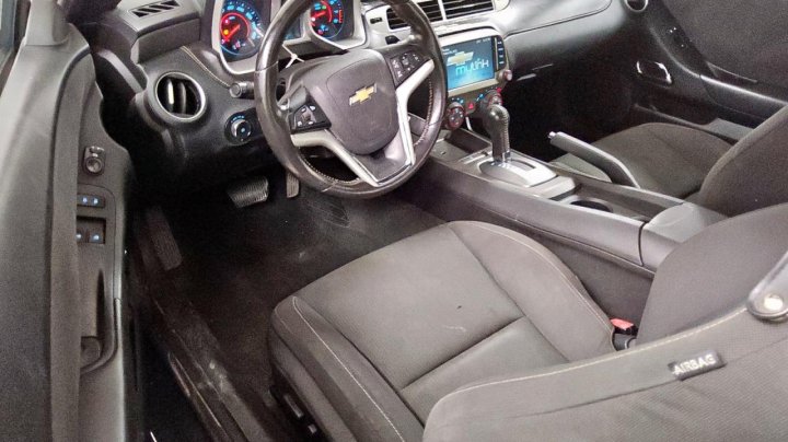 Chevrolet CAMARO  2015