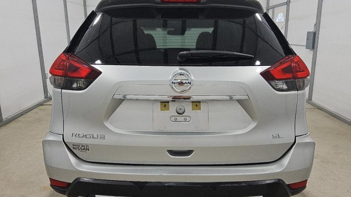 Nissan ROGUE  2018