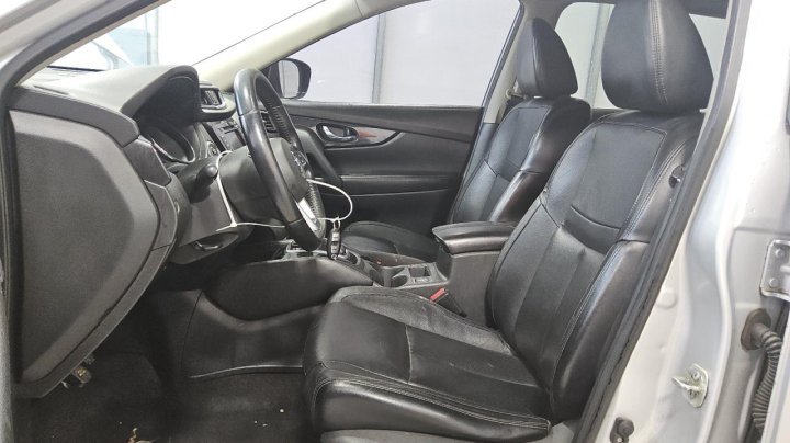 Nissan ROGUE  2018