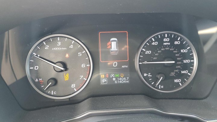 Subaru Outback  2022