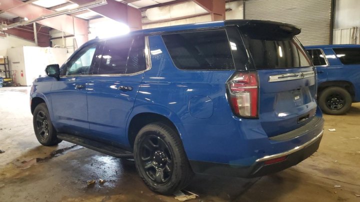 Chevrolet Tahoe  2021