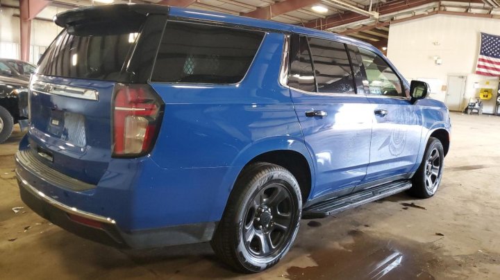 Chevrolet Tahoe  2021