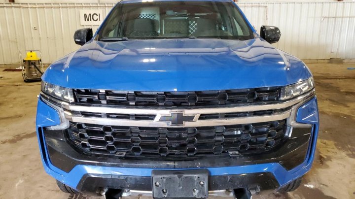 Chevrolet Tahoe  2021